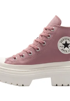 Tenisi unisex Converse Chuck Taylor All Star Lugged Heel Platform A10618C imagine