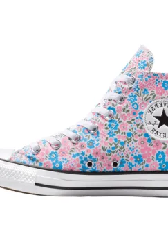 Tenisi unisex Converse Chuck Taylor All Star Mini Flowers A14980C imagine