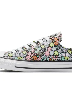 Tenisi unisex Converse Chuck Taylor All Star Mini Flowers A14981C imagine