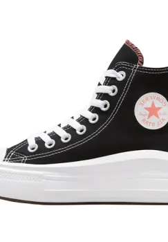 Tenisi unisex Converse Chuck Taylor All Star Move 271716C imagine