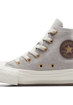 Tenisi unisex Converse Chuck Taylor As Eva Lift A12616C imagine