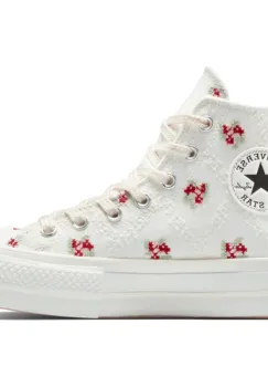 Tenisi unisex Converse Chuck Taylor As Lift A13659C imagine