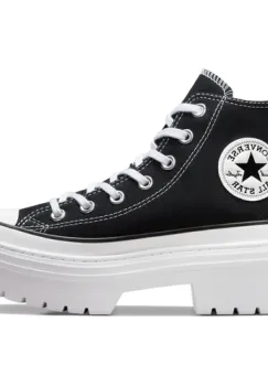 Tenisi unisex Converse Con Buty Chuck Taylor As Lugged Heel A08258C imagine