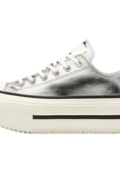 Tenisi unisex Converse Converse Chuck Taylor All Star Lift Double Stack A16406C imagine