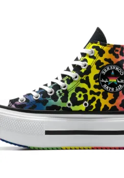 Tenisi unisex Converse Ct As Lift Double Stack A15782C imagine