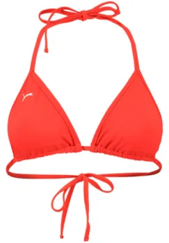 Top de baie femei Puma Swim Triangle 90766601 imagine