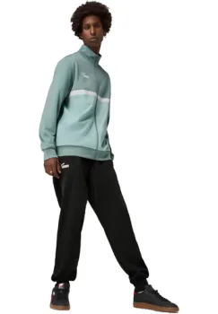 Trening barbati Puma Poly Colorblock Suit 68485030 imagine