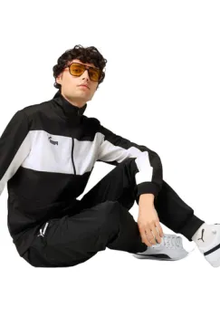 Trening barbati Puma Poly Colorblock Suit 68730401 imagine