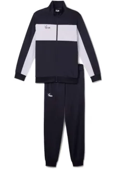 Trening barbati Puma Poly Colorblock Suit 68730416 imagine