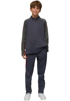 Trening copii Puma Individualliga Tracksuit Jr 66057701 imagine