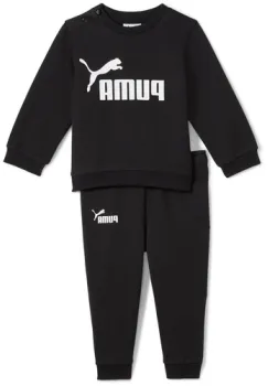 Trening copii Puma Minicats Ess Crew Set Fl Inf 68628001 imagine