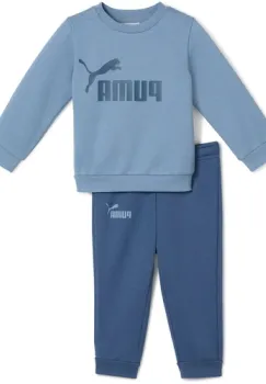 Trening copii Puma Minicats Ess Crew Set Fl Inf 68628034 imagine