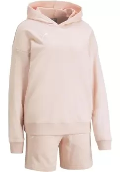 Trening femei Puma Loungewear Short Suit 67370366 imagine