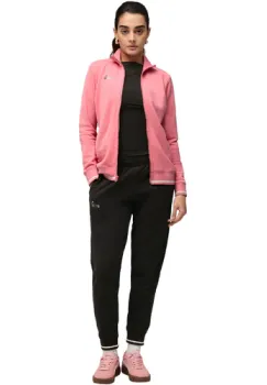 Trening femei Puma Metallic Full-zip Tracksuit Tr 69190625 imagine