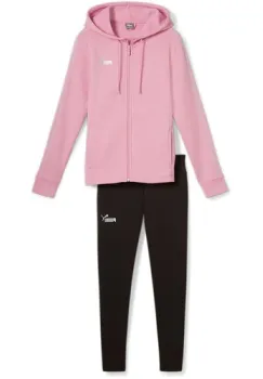 Trening femei Puma Metallic Tracksuit Fl 68304648 imagine