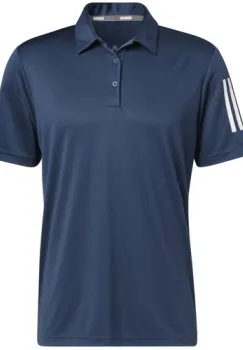 Tricou barbati adidas Polo adidas 3-Stripe Basic GK2883 imagine