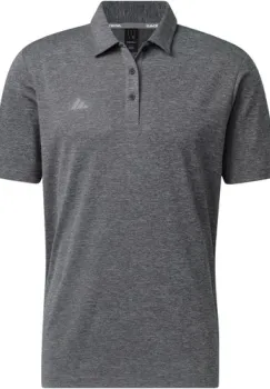 Tricou barbati adidas Poloshirt Performance Drive Heather IA5449 imagine