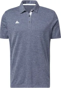 Tricou barbati adidas Poloshirt Performance Drive Heather IA5451 imagine