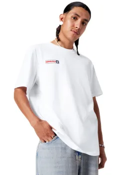 Tricou barbati Converse Con T-shirt M Con Box Star Tee 10027993-A02 imagine