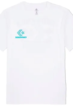 Tricou barbati Converse Con T-shirt M Con Nature Center Tee 10027346-A02 imagine