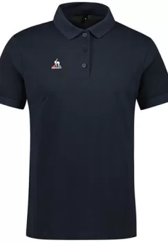 Tricou barbati Le Coq Sportif Ess N2 Short Sleeve Polo 2320733 imagine
