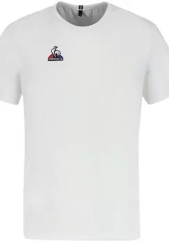 Tricou barbati Le Coq Sportif Ess Tee Ss No4 2310546-13 imagine