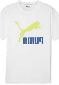 Tricou barbati Puma Classics Logo Tee S 53806957 imagine