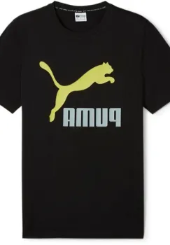 Tricou barbati Puma Classics Logo Tee S 53806974 imagine