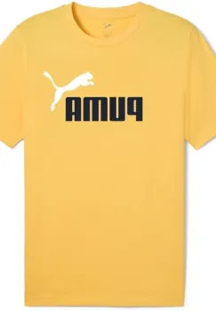 Tricou barbati Puma Ess 2 Color No 1 Logo Tee 68470855 imagine