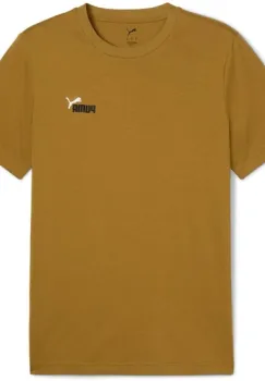 Tricou barbati Puma Ess 2 Color Small No 1 Logo Tee 68471769 imagine