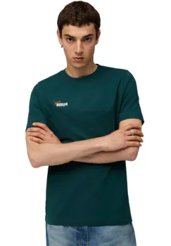 Tricou barbati Puma Ess 2 Color Small No 1 Logo Tee 68471775 imagine