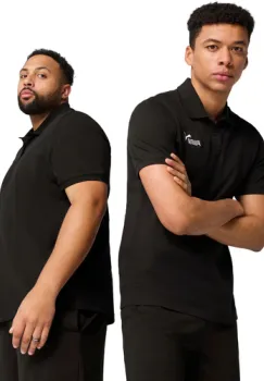 Tricou barbati Puma Ess No 1 Logo Pique Polo 68255201 imagine