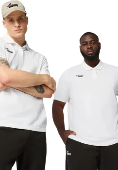 Tricou barbati Puma Ess No 1 Logo Pique Polo 68255202 imagine