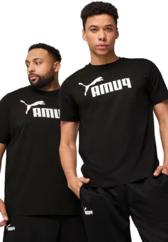 Tricou barbati Puma Ess No 1 Logo Tee 68253201 imagine