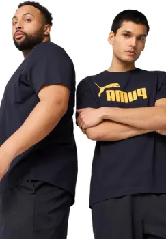 Tricou barbati Puma Ess No 1 Logo Tee S 68253316 imagine