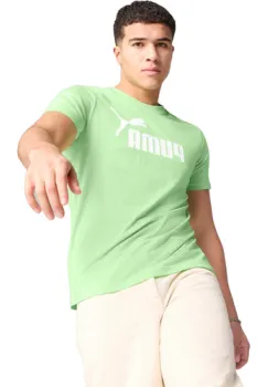 Tricou barbati Puma Ess No 1 Logo Tee S 68253349 imagine