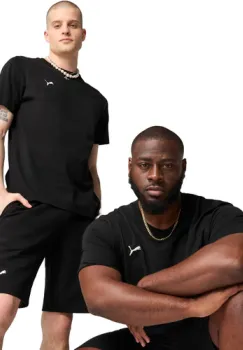 Tricou barbati Puma ESS Small Logo Tee 68253801 imagine