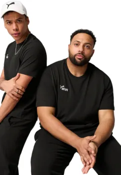 Tricou barbati Puma Ess Small No 1 Logo Tee 68253401 imagine