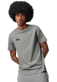 Tricou barbati Puma Ess Small No 1 Logo Tee 68253403 imagine