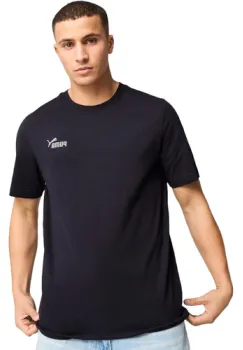 Tricou barbati Puma Ess Small No 1 Logo Tee 68253416 imagine