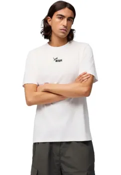 Tricou barbati Puma Ess Small No1 Logo Centered Tee 69291202 imagine