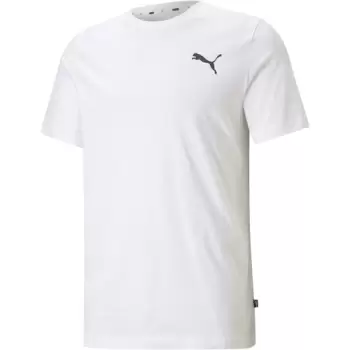 Tricou barbati Puma Essentials Small Logo 58666852 imagine