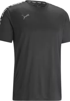 Tricou barbati Puma Fit Taped 52319001 imagine