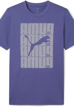 Tricou barbati Puma Graphics Wording Tee 68482546 imagine