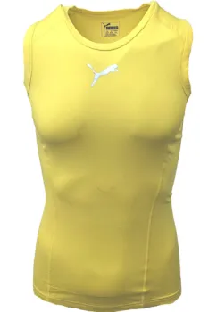 Tricou barbati Puma Liga Baselayer Tee Sl 65592306 imagine