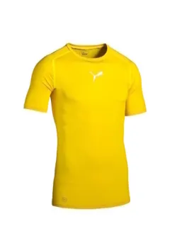 Tricou barbati Puma Liga Baselayer Tee Ss 65591806 imagine