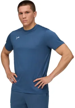 Tricou barbati Puma M Tad Essentials Solid Cat Tee Lc Small 52590880 imagine