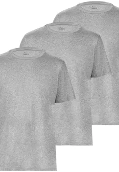 Tricou barbati Puma Men Base T-shirt 3-pack 68350901-3 imagine