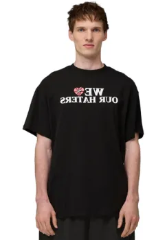 Tricou barbati Puma Out The Mail Tee 63495302 imagine