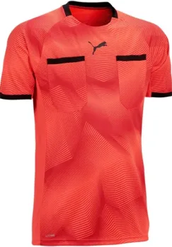 Tricou barbati Puma Referee Jersey 70438004 imagine